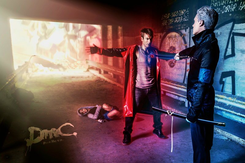 Illustration for article titled Now That's Some Extraordinary Cosplay